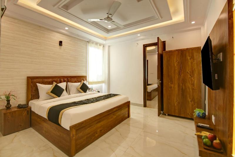 Hotel The Emporio Grand Near Vaishali Metro Station 3-star Hotel l Vaishali Ghaziabad - image 40