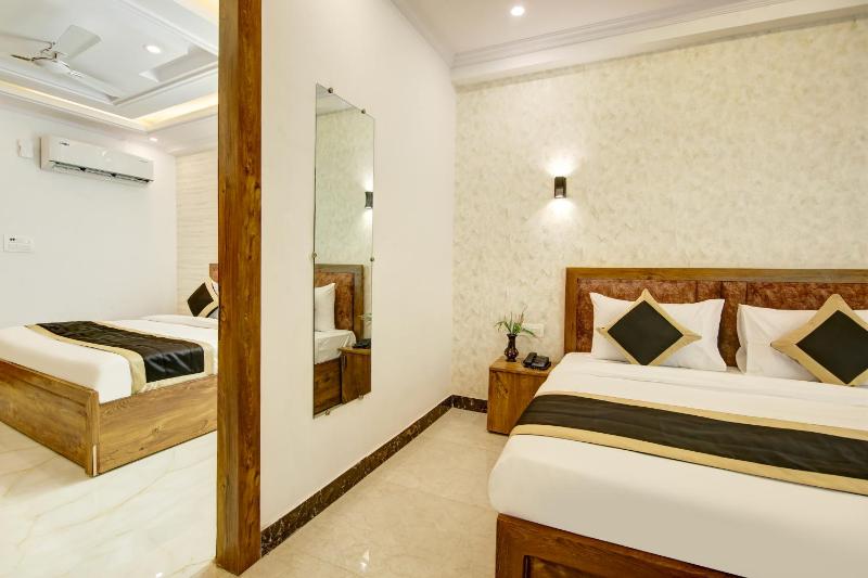 Hotel The Emporio Grand Near Vaishali Metro Station 3-star Hotel l Vaishali Ghaziabad - image 46