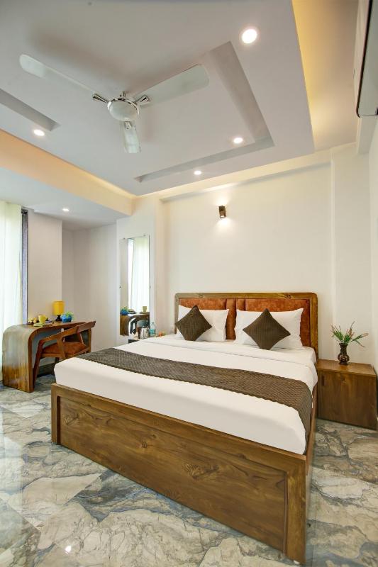 Hotel The Emporio Grand Near Vaishali Metro Station 3-star Hotel l Vaishali Ghaziabad - image 25
