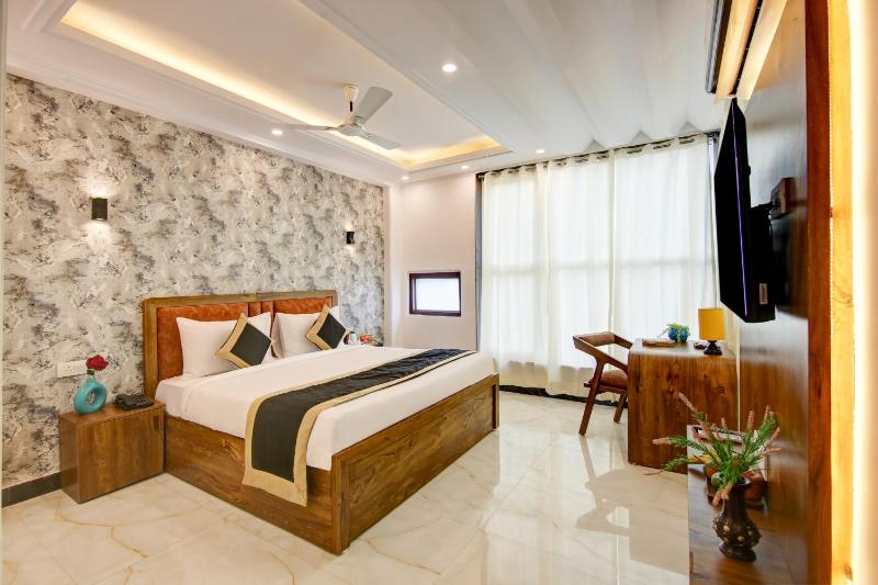 Hotel The Emporio Grand Near Vaishali Metro Station 3-star Hotel l Vaishali Ghaziabad - image 22