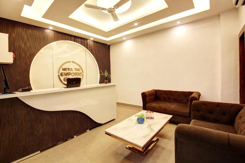 Hotel The Emporio Grand Near Vaishali Metro Station 3-star Hotel l Vaishali Ghaziabad - image 27