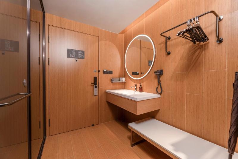 JI Hotel Nanjing Medical Valley Longtai Road - image 19
