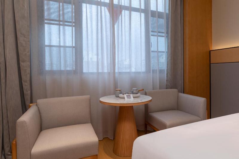 JI Hotel Nanjing Medical Valley Longtai Road - image 11