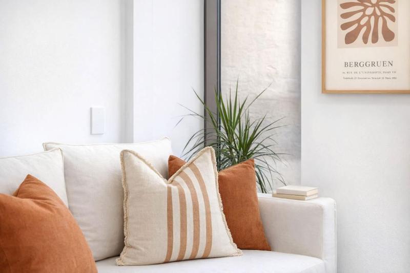 The Courtenay Chic Retreat 1BR Apartment - image 26