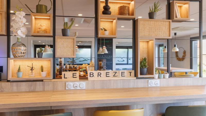 Campanile NATURE - Clermont Ferrand Le Brezet - image 30