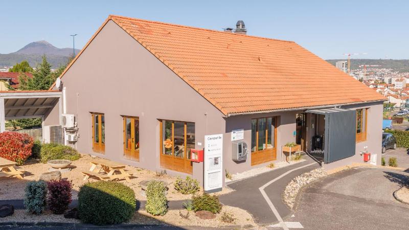 Campanile NATURE - Clermont Ferrand Le Brezet - image 40
