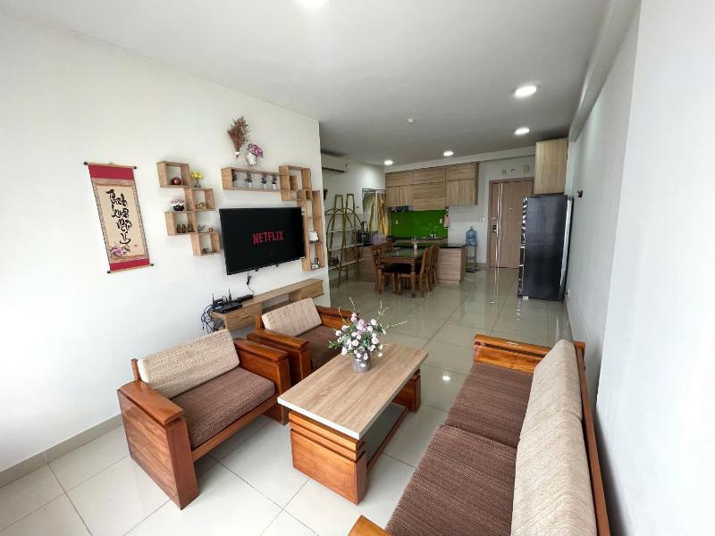 Saigon Getaway Apartment Thu Duc - image 10