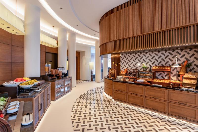 Chongqing Jiefangbei Pedestrian Street Intercity Hotel - image 11