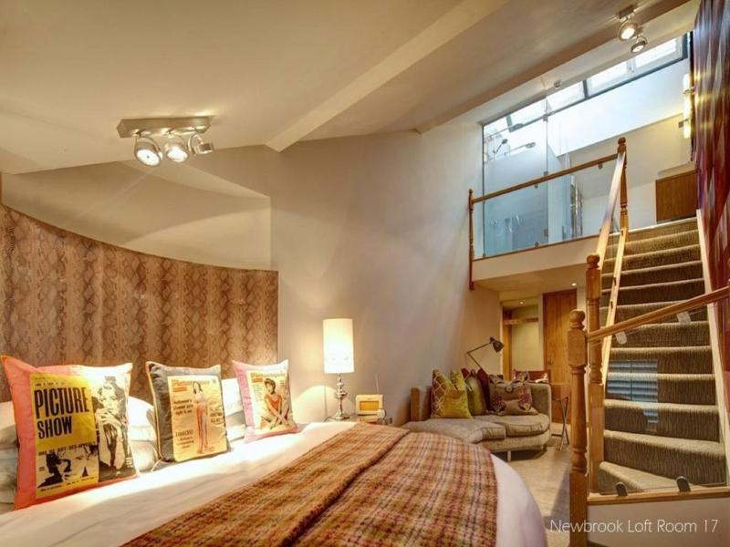 Oddfellows Chester Hotel & Apartments - image 38