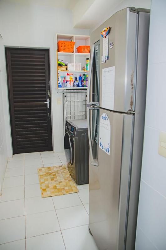 Apartamento c Varanda Ar Piscina Sauna e Hidro - image 28