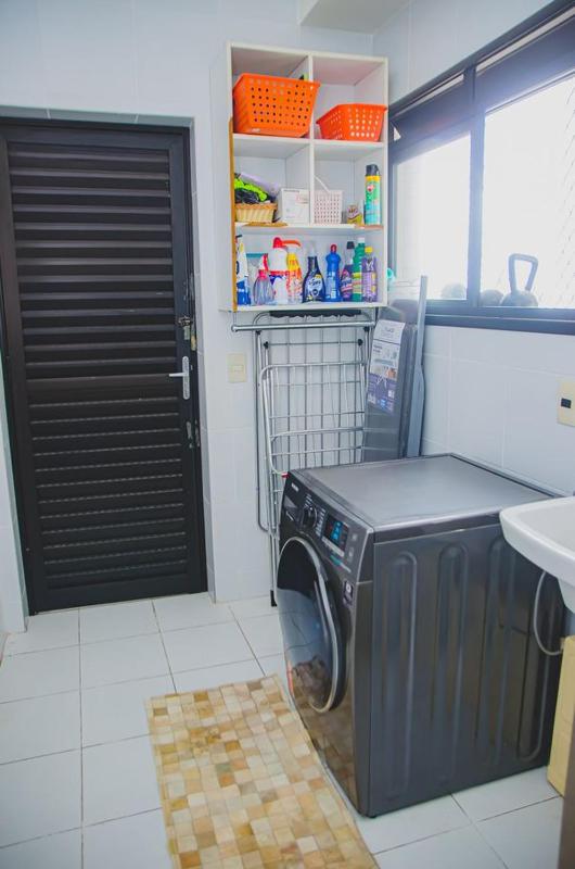 Apartamento c Varanda Ar Piscina Sauna e Hidro - image 34