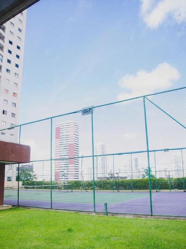 Apartamento c Varanda Ar Piscina Sauna e Hidro - image 37