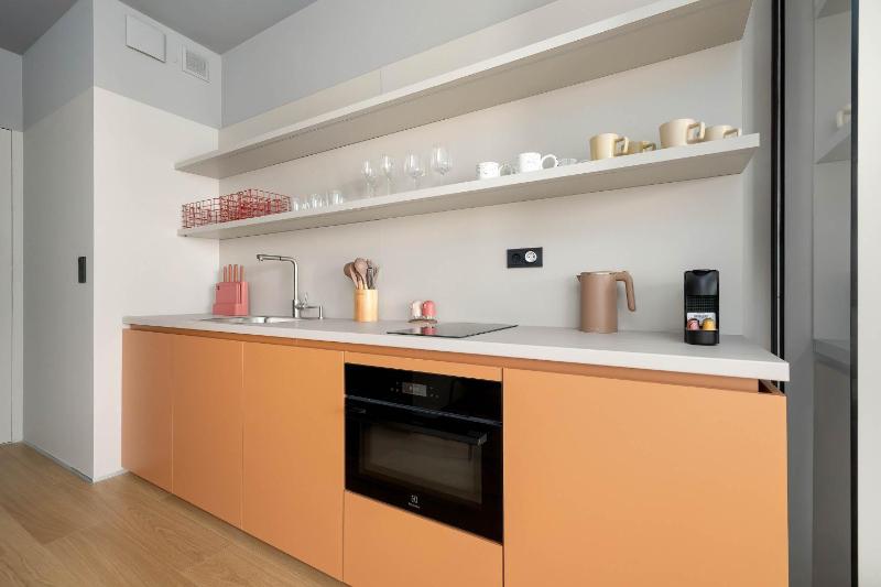 Nowoczesny Apartament typu Studio z Dostępem do Strefy Rozrywki i Relaksu by Noclegi Renters - image 15