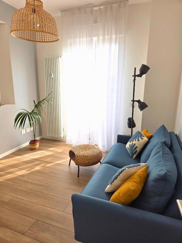 MARCO POLO APARTMENT - San Zeno - image 13
