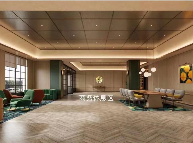 Orange Hotel Tianjin Huayuan - image 9