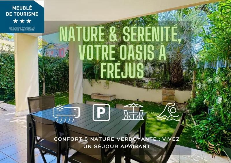 L Oasis Florentine T2 Jardin wifi clim - image 41