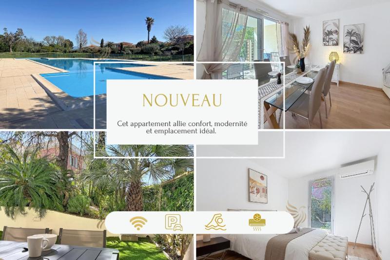 L Oasis Florentine T2 Jardin wifi clim - image 47