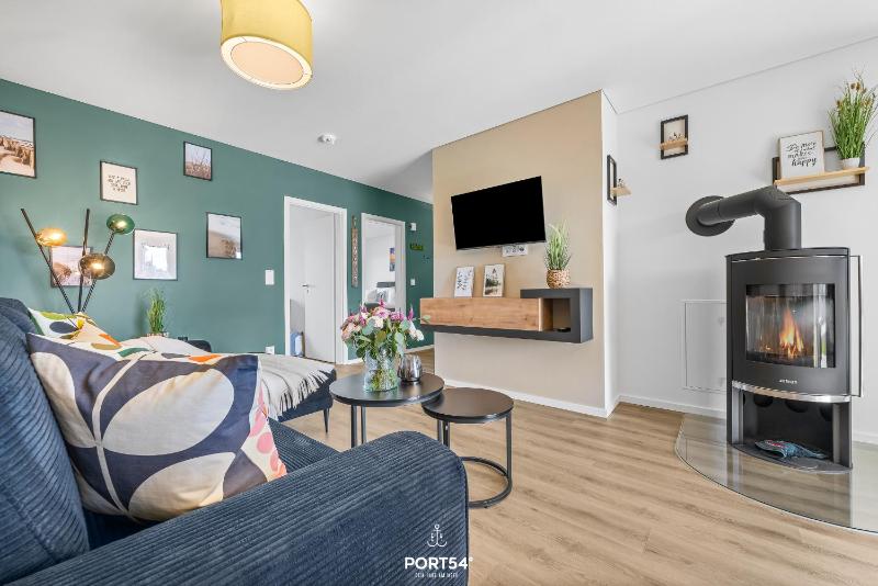 Ferienwohnung Kuddelmuddel Olpenitz - image 2