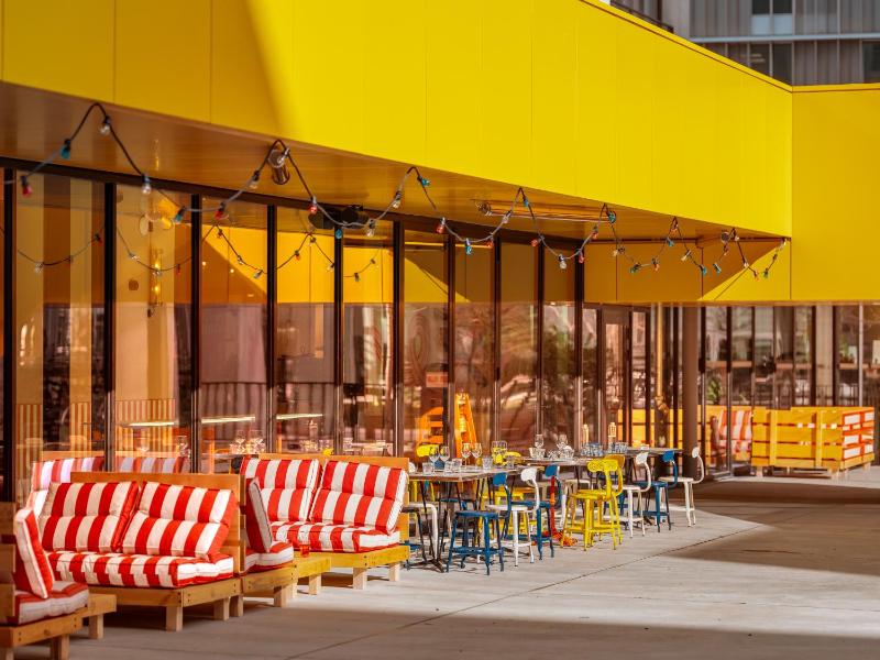 Eklo Hotels Nantes Centre - Île de Nantes - image 17