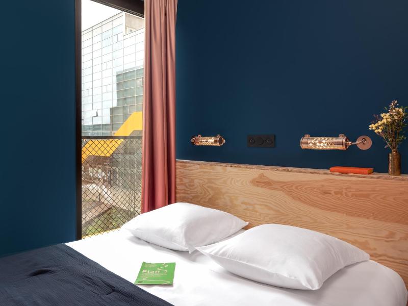 Eklo Hotels Nantes Centre - Île de Nantes - image 16