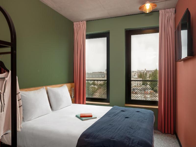 Eklo Hotels Nantes Centre - Île de Nantes - image 40