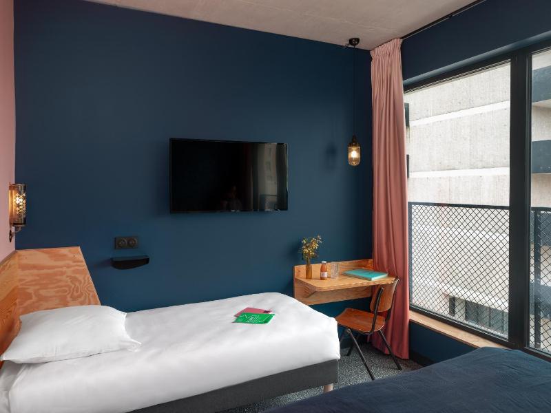 Eklo Hotels Nantes Centre - Île de Nantes - image 21