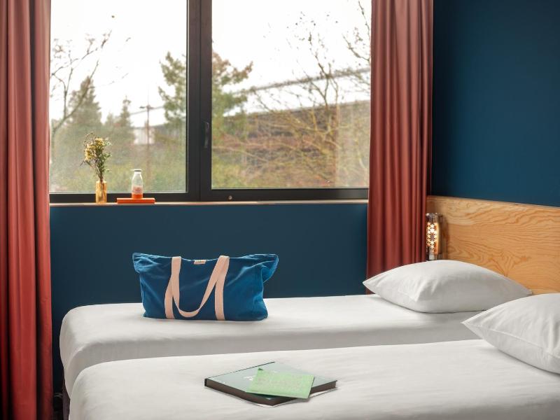 Eklo Hotels Nantes Centre - Île de Nantes - image 14