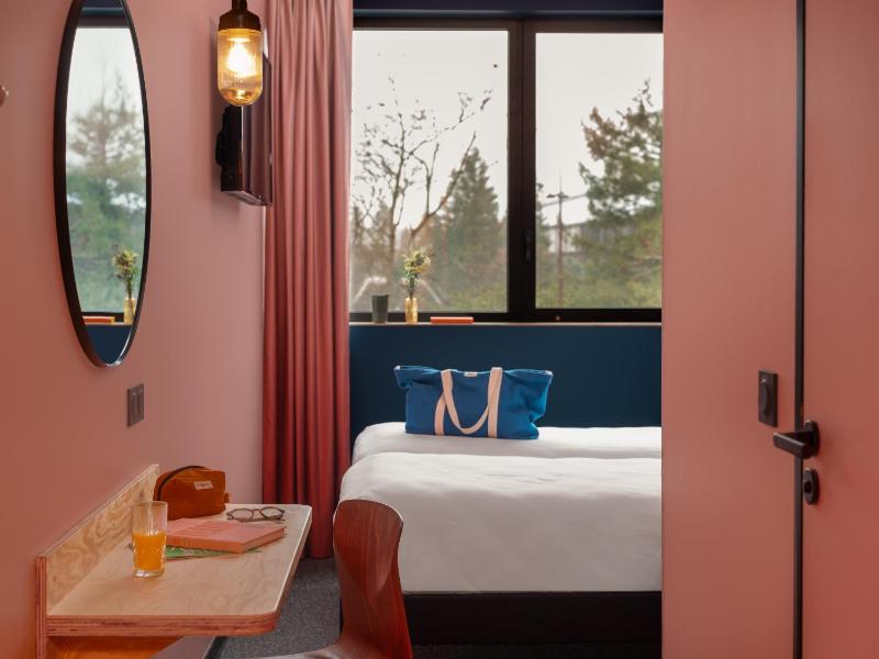 Eklo Hotels Nantes Centre - Île de Nantes - image 23