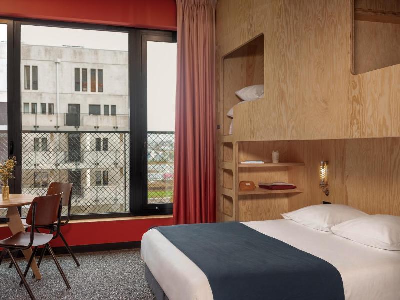 Eklo Hotels Nantes Centre - Île de Nantes - image 24