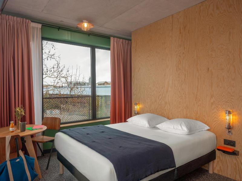 Eklo Hotels Nantes Centre - Île de Nantes - image 38