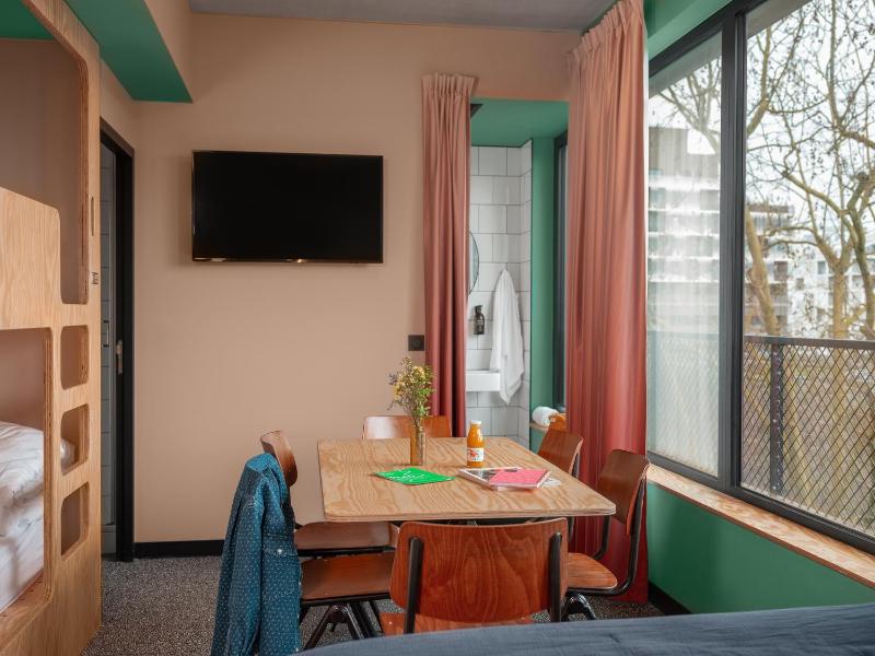 Eklo Hotels Nantes Centre - Île de Nantes - image 8