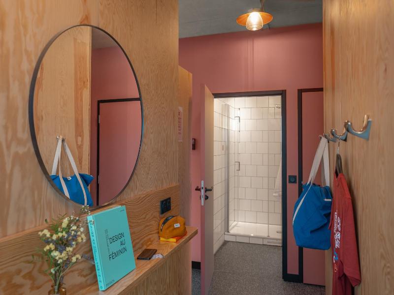 Eklo Hotels Nantes Centre - Île de Nantes - image 32