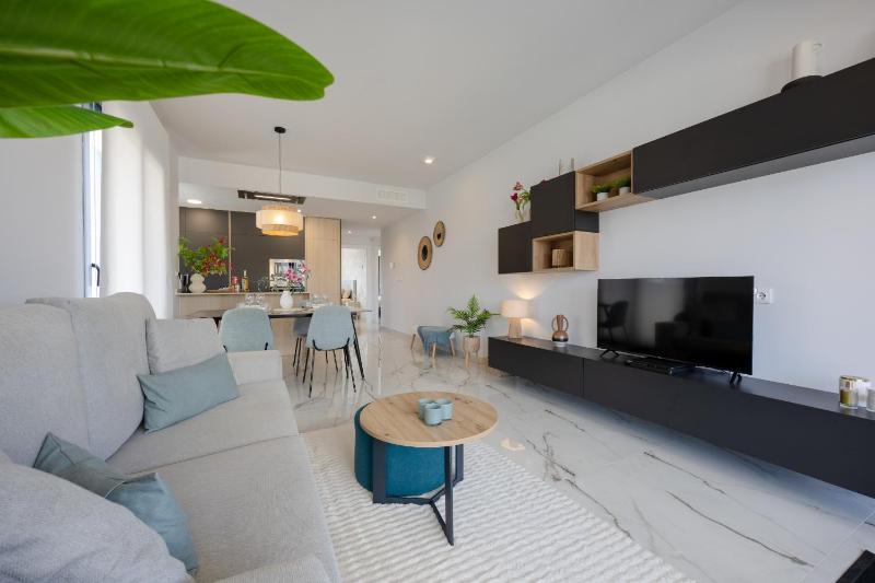 Casa Alegria - Oasis of Light Terrace and Wellness on the Costa Blanca - image 6