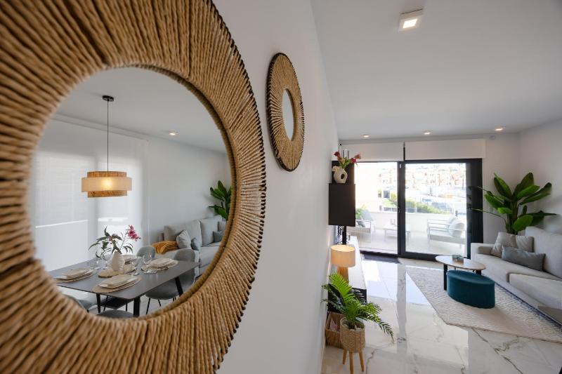 Casa Alegria - Oasis of Light Terrace and Wellness on the Costa Blanca - image 8