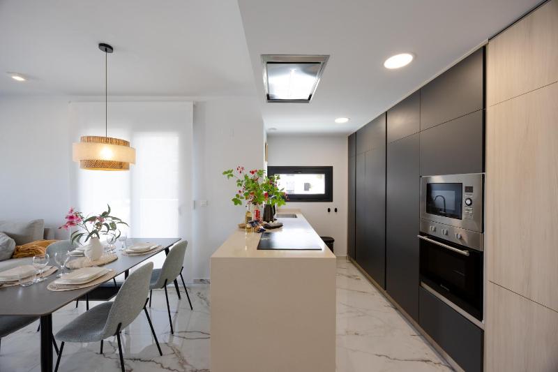 Casa Alegria - Oasis of Light Terrace and Wellness on the Costa Blanca - image 3