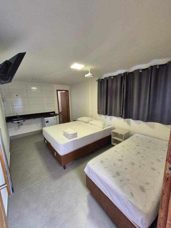 Praia Do Morro Suites Para Grupos Guarapari-es - image 10