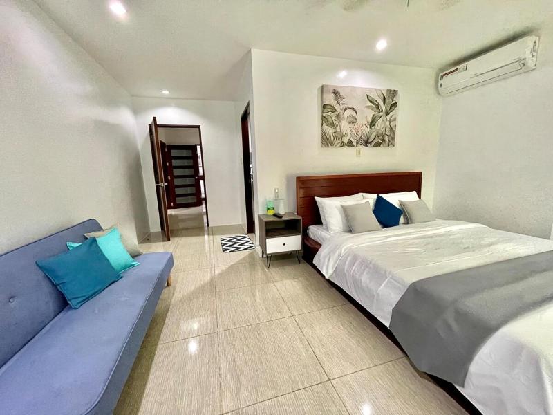 private villa with private pool - image 2