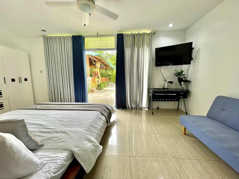 private villa with private pool - image 14