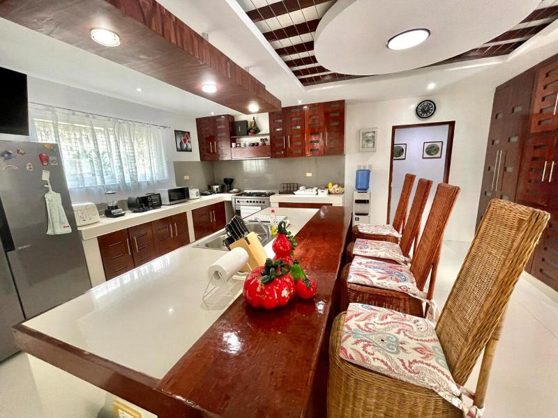 private villa with private pool - image 30