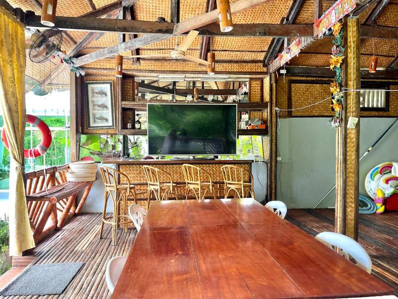 private villa with private pool - image 19