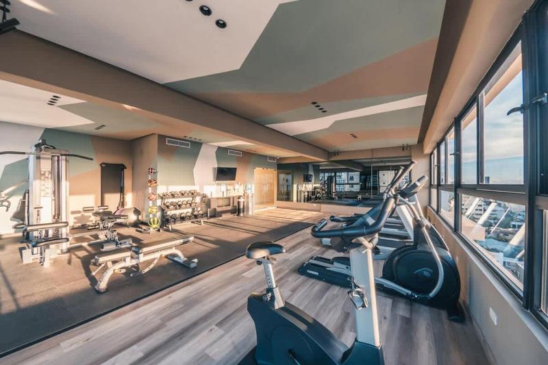 Loft in Piantini with parking and gym - image 15