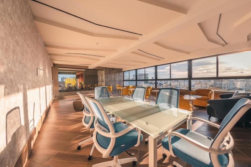 Loft in Piantini with parking and gym - image 11
