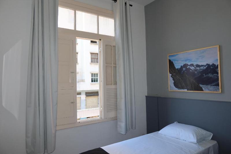 B Hotel 888 hotéis - Próximo a Rodoviária e Praça Sete - image 38