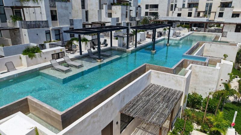 Grand Tulum Condo Private Pool Rooftop Oasis Near the Beach - image 23