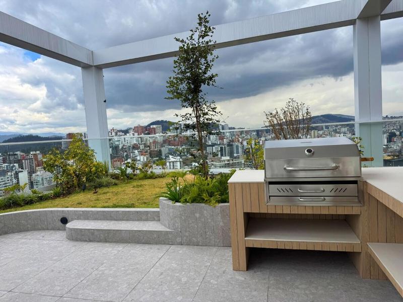 Nuevo Studio en Qanvas - Piso 20- Vista a La Carolina - image 3
