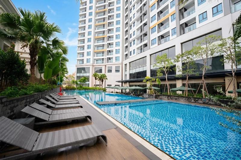 Sapphire Ha Long 2BR Apartment - Ocean View - Panoramic Sea View - image 9