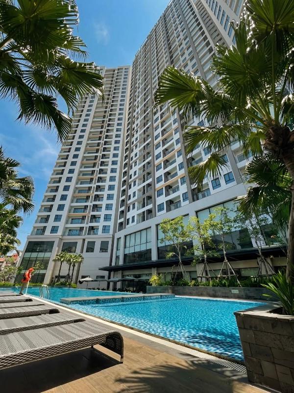 Sapphire Ha Long 2BR Apartment - Ocean View - Panoramic Sea View - image 11