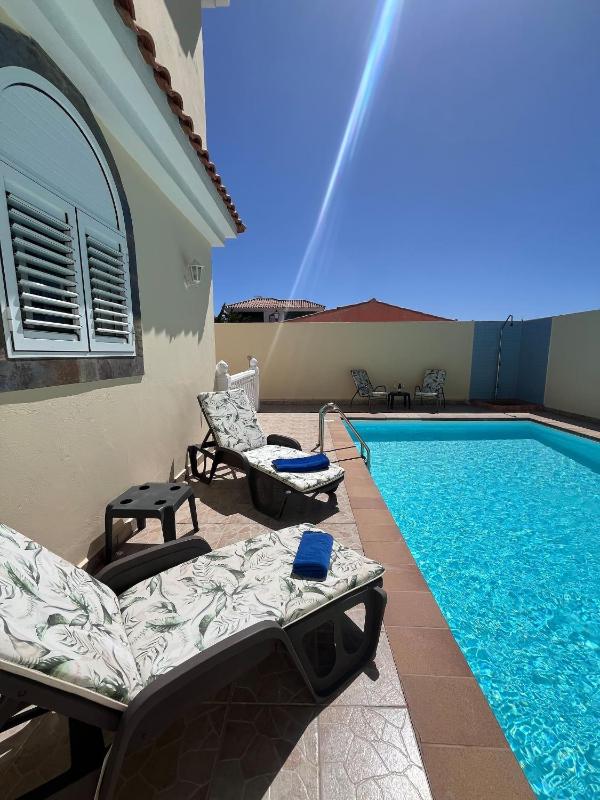 Villa in Sonneland with pool and BBQ - image 50