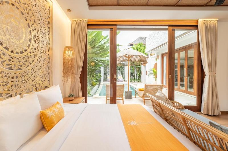 Diantara Villa Canggu - 3Bedrooms - Pantai Batu Bolong - image 20