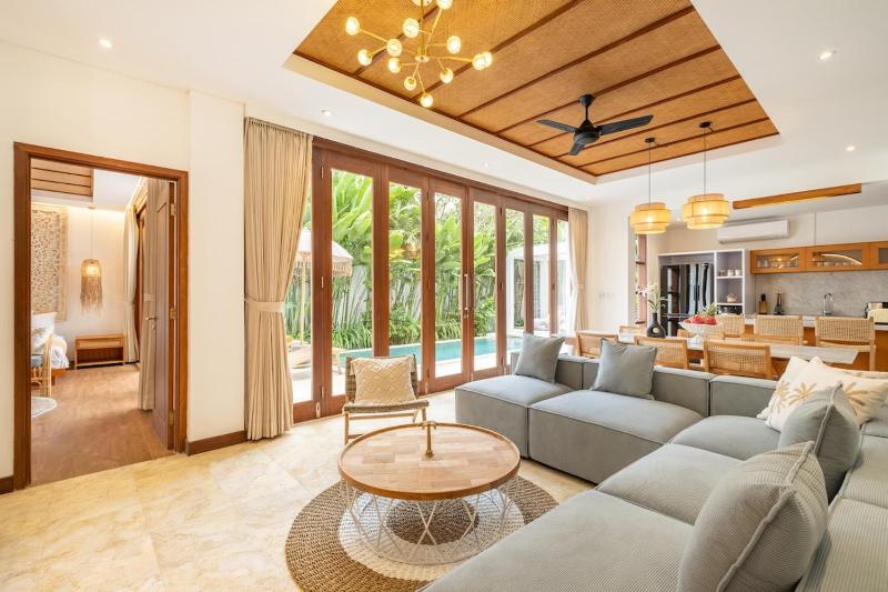 Diantara Villa Canggu - 3Bedrooms - Pantai Batu Bolong - image 26